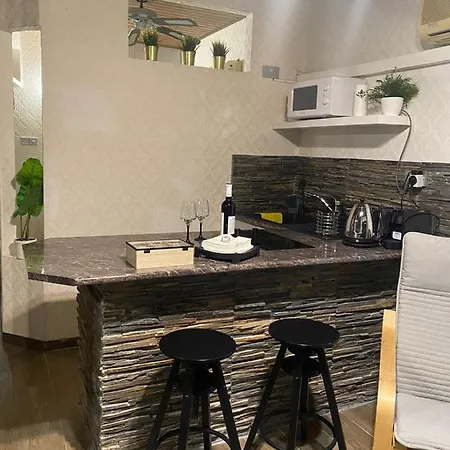 Apartament Arya Beach Studio-just Renovated! *
