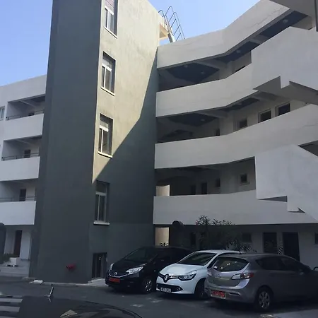 Arya Beach Studio-just Renovated! Apartament Limassol