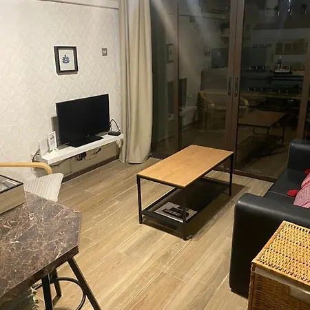 Arya Beach Studio-just Renovated! * Limassol