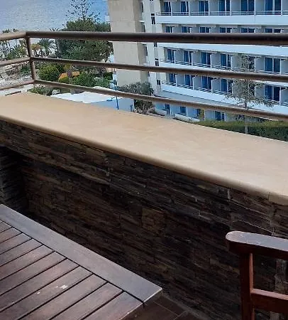 Arya Beach Studio-just Renovated! * Limasol