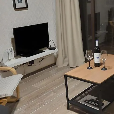 Arya Beach Studio-just Renovated! Limassol