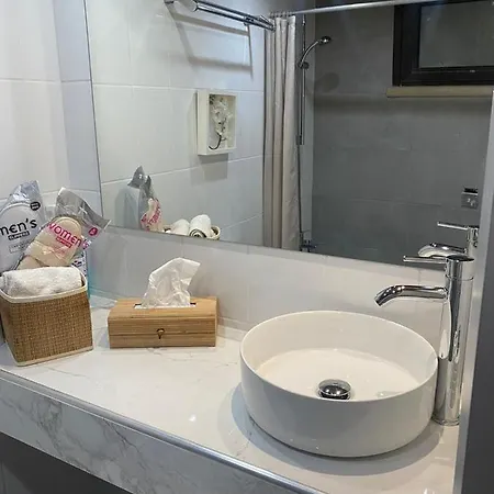 Arya Beach Studio-just Renovated! Daire *