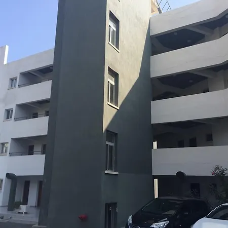 Apartment Arya Beach Studio-just Renovated!