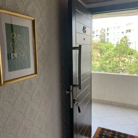Apartment Arya Beach Studio *